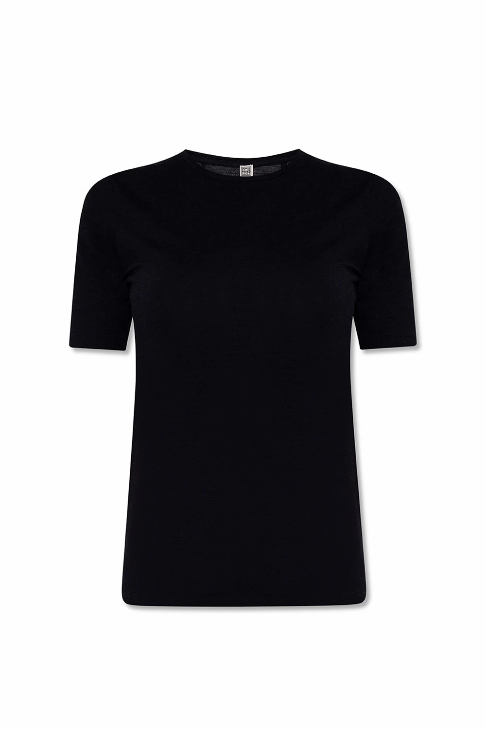 Wełniany t-shirt