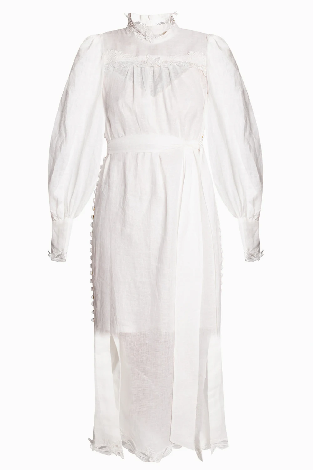 Linen dress
