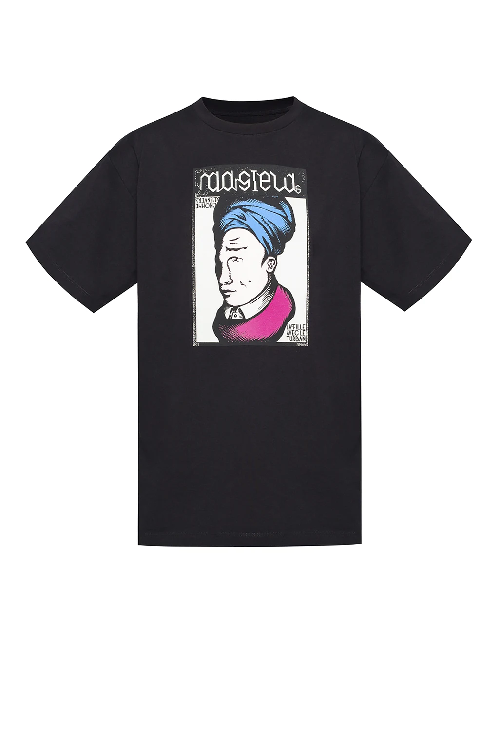 T-shirt z nadrukiem