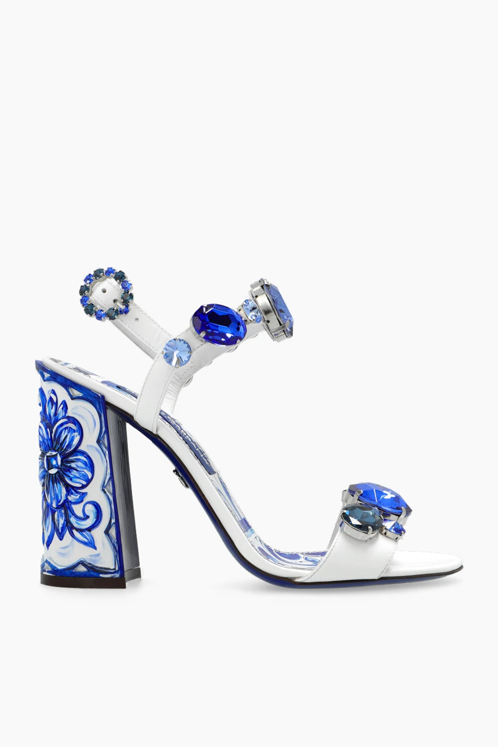 BLUE ‘Keira’ heeled sandals