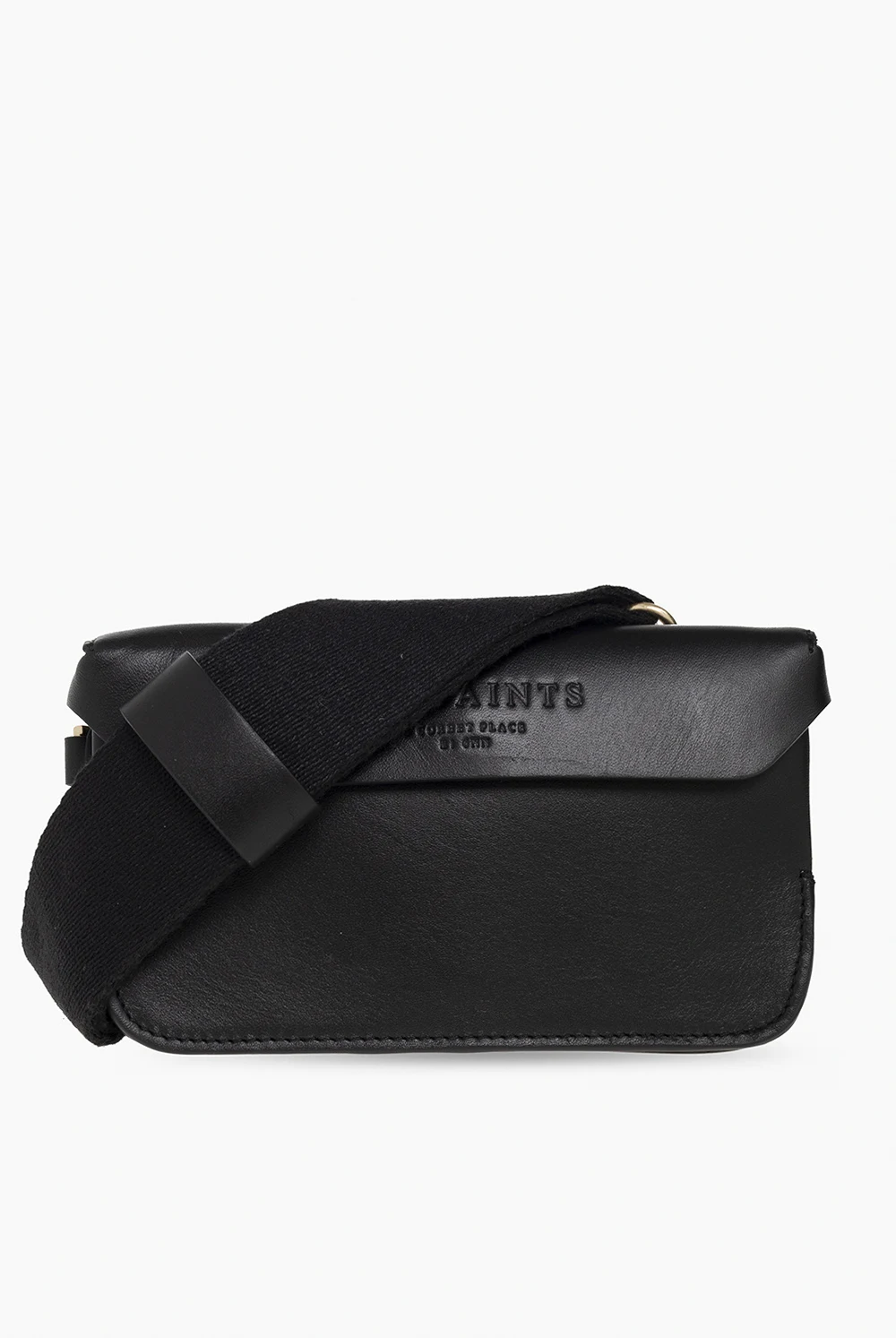 BLACK ‘Zoe’ shoulder bag