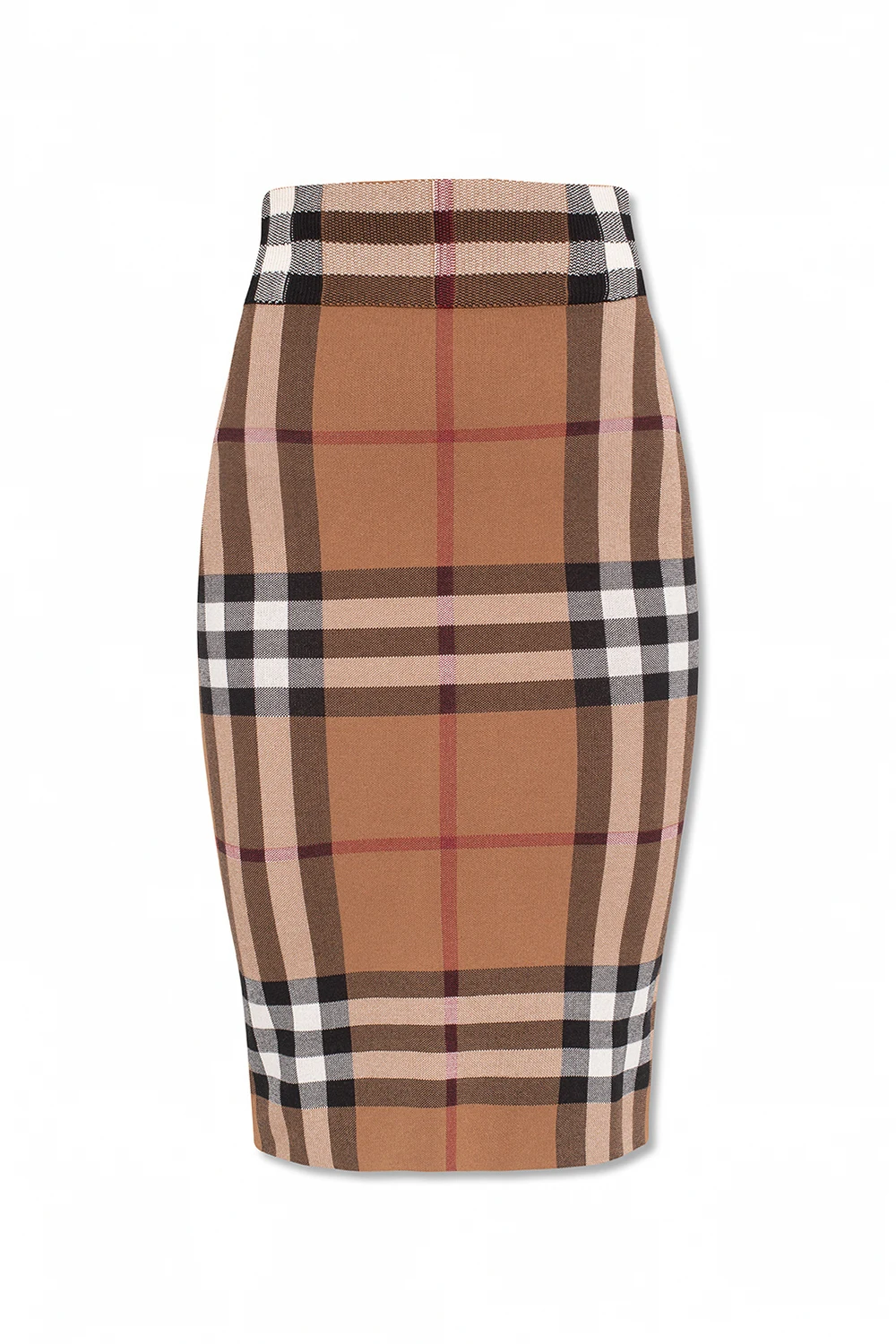 BROWN ‘Kammie’ pencil skirt