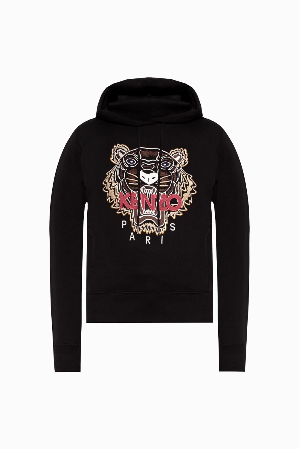 Bluza z motywem głowy tygrysa