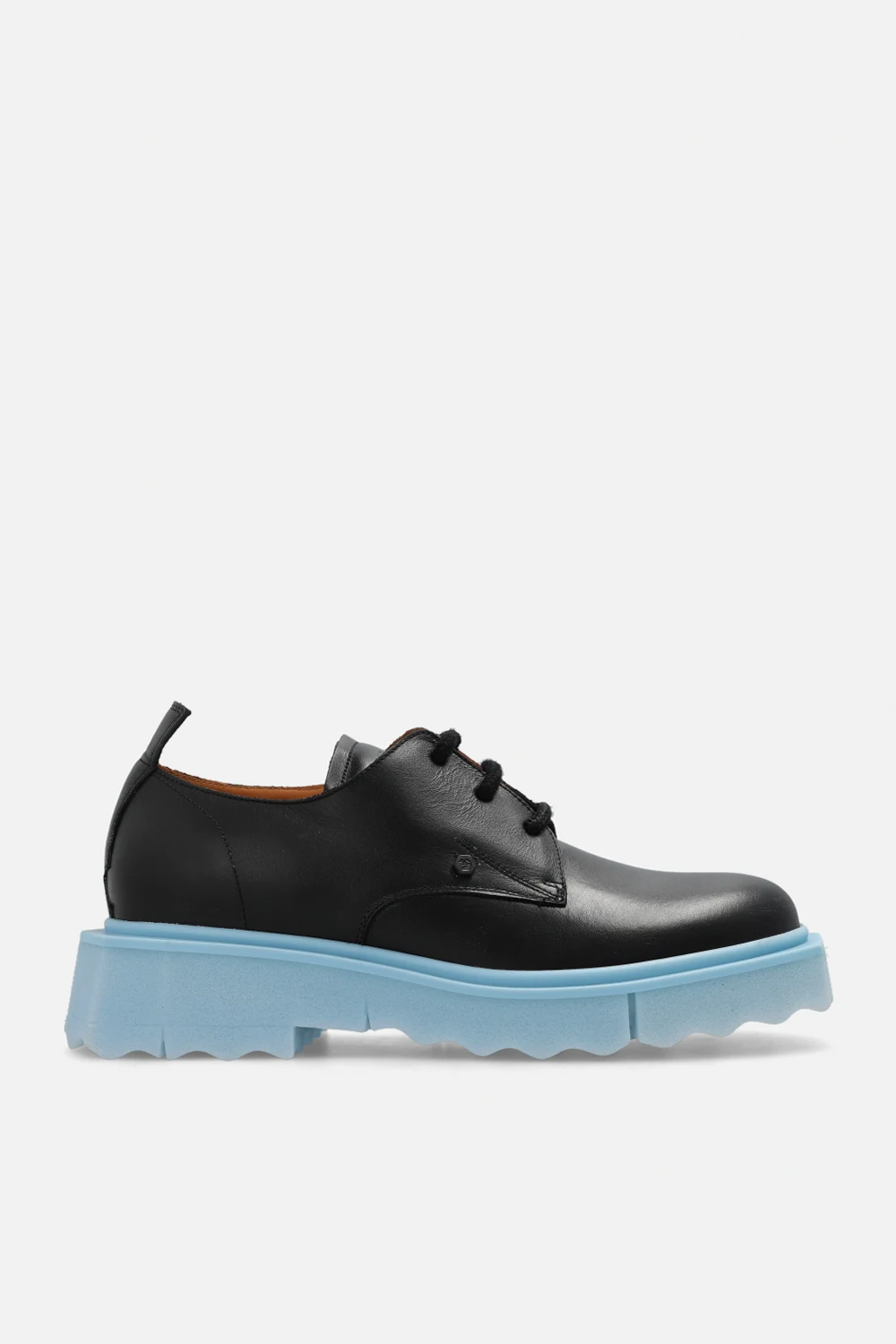 Skórzane buty ‘Sponge’ typu ‘derby’