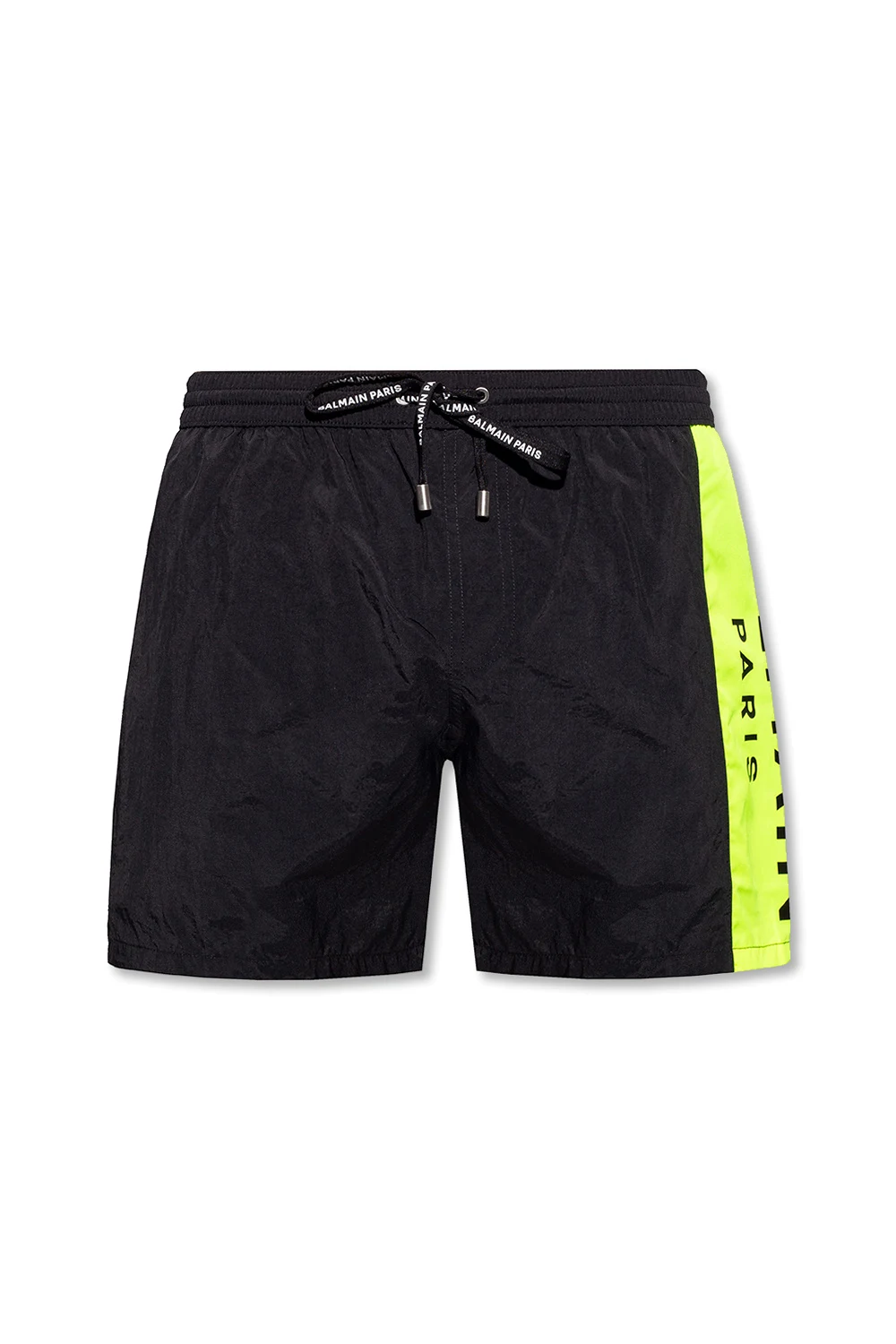 BLACK Swim shorts