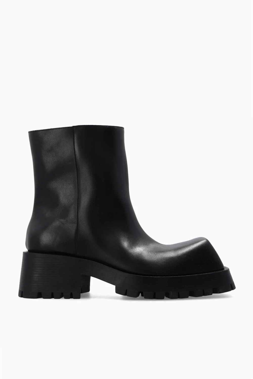 ‘Trooper’ ankle boots