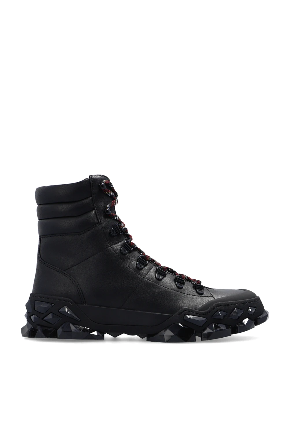 ‘Diamond X Hike’ ankle boots