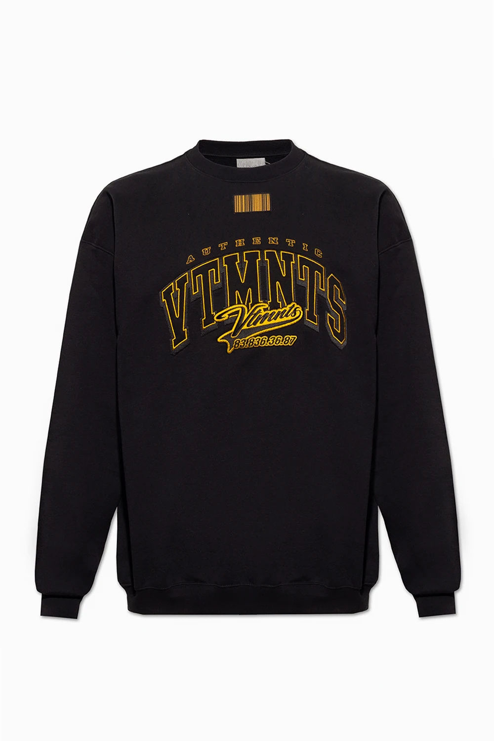 Bluza o luźnym kroju