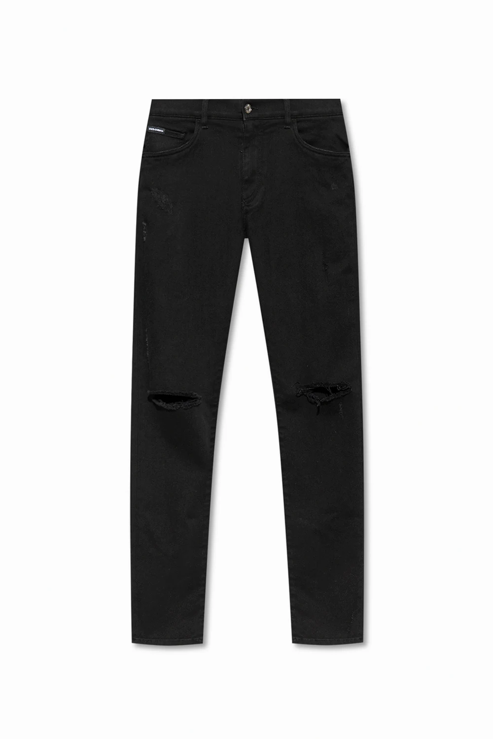 BLACK Slim fit jeans