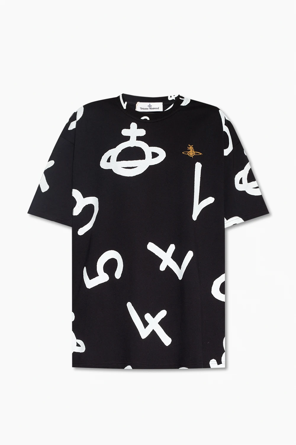T-shirt z logo