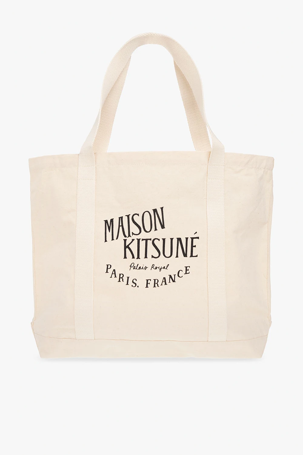 Shopper bag with logo