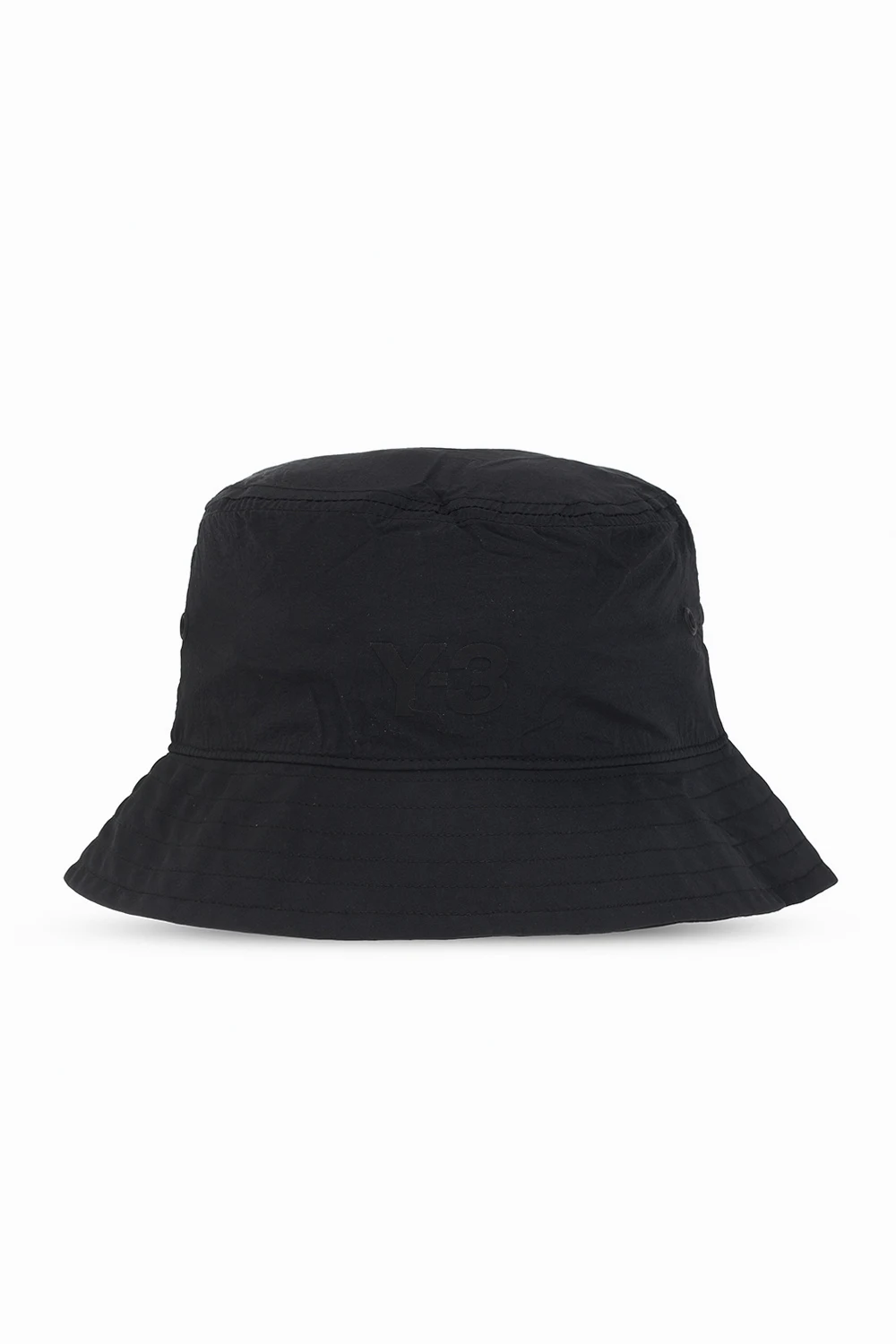 Bucket hat with logo