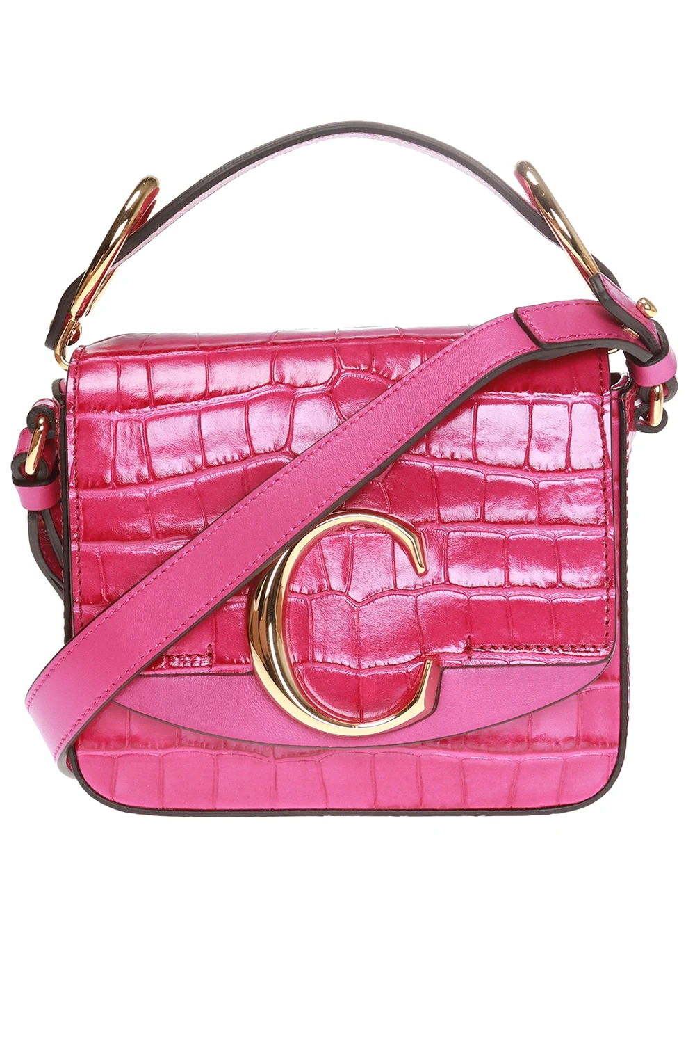 ‘Chloé C’ shoulder bag