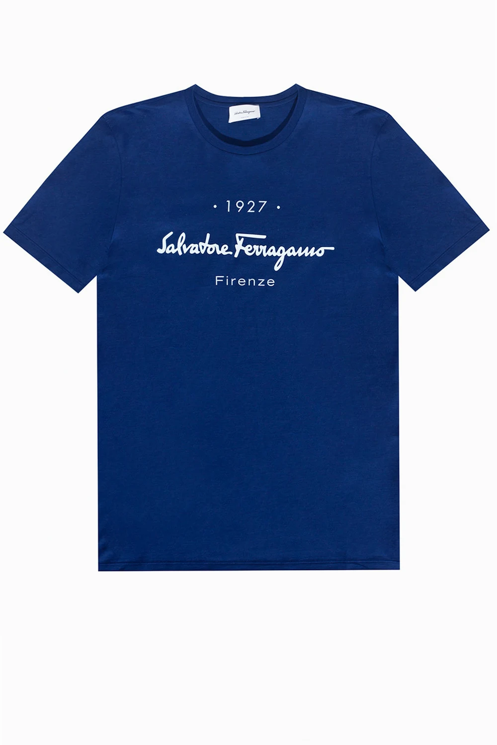 T-shirt z logo