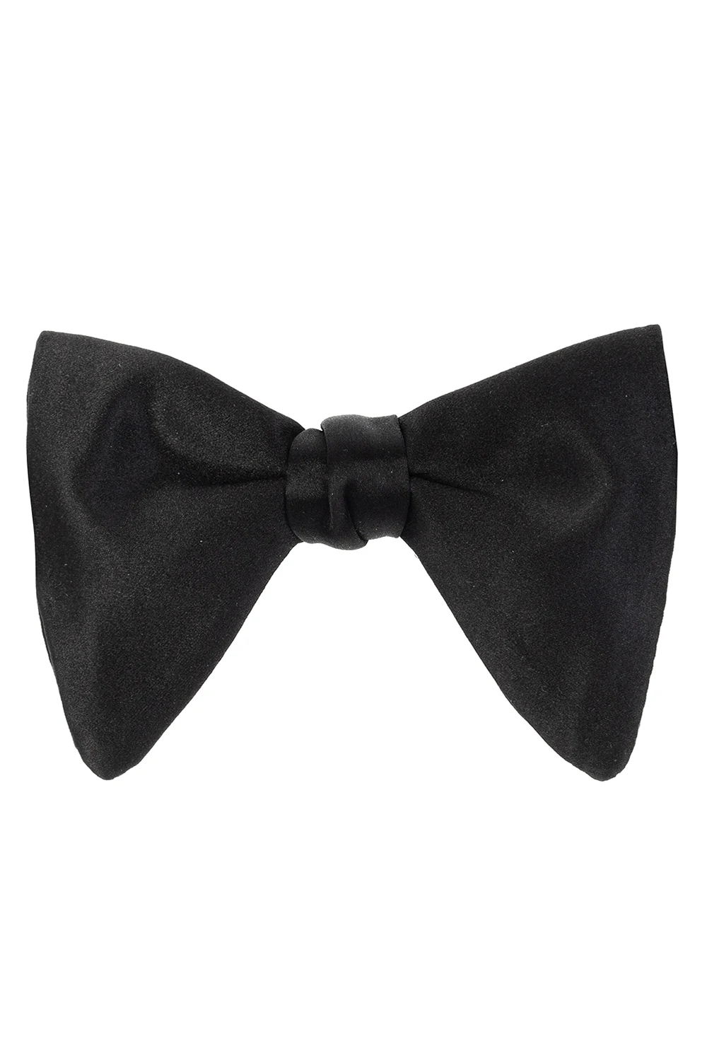 Silk bow tie
