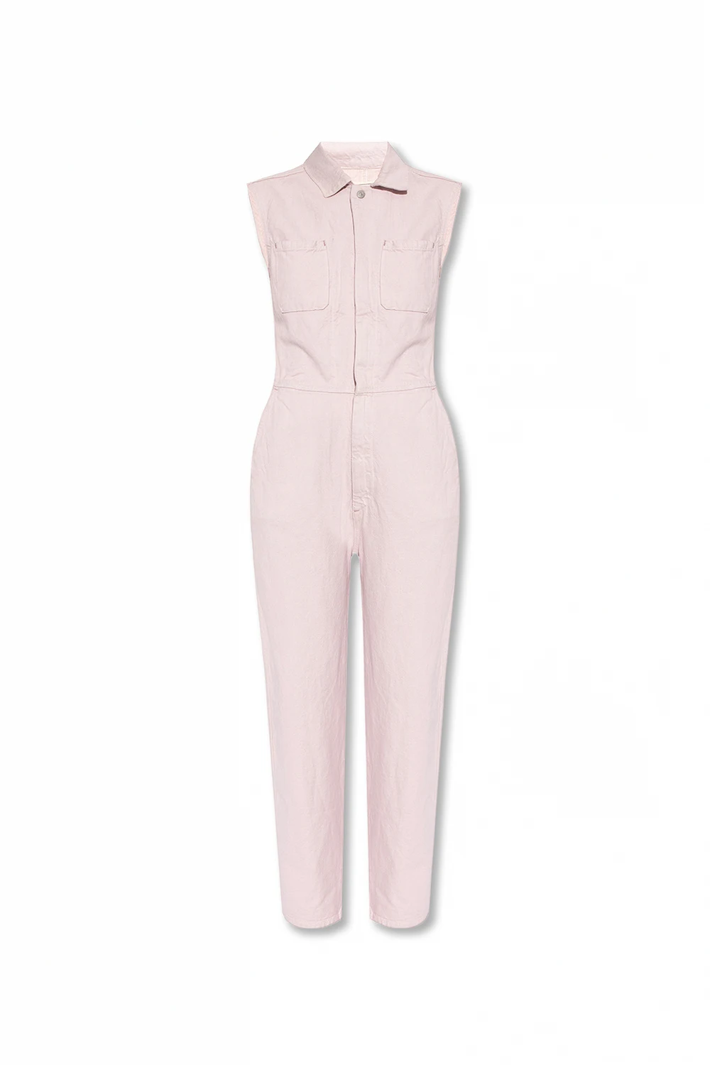 PINK ‘WellThread™’ collection jumpsuit