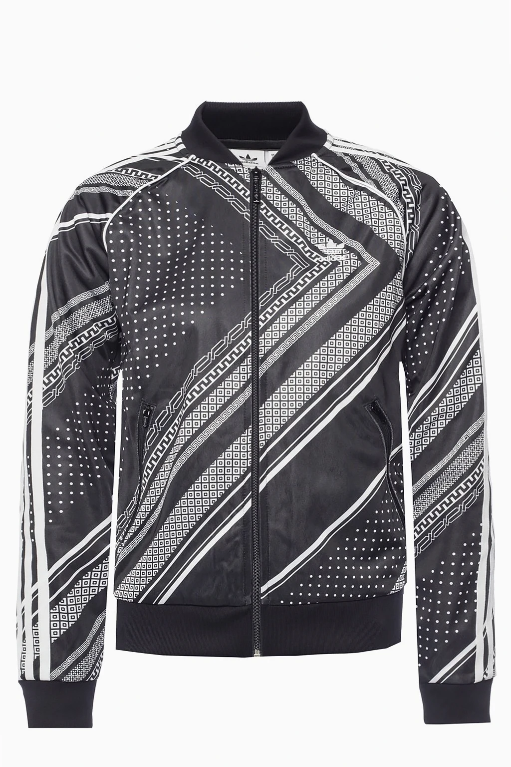 Bluza z nadrukowanym wzorem