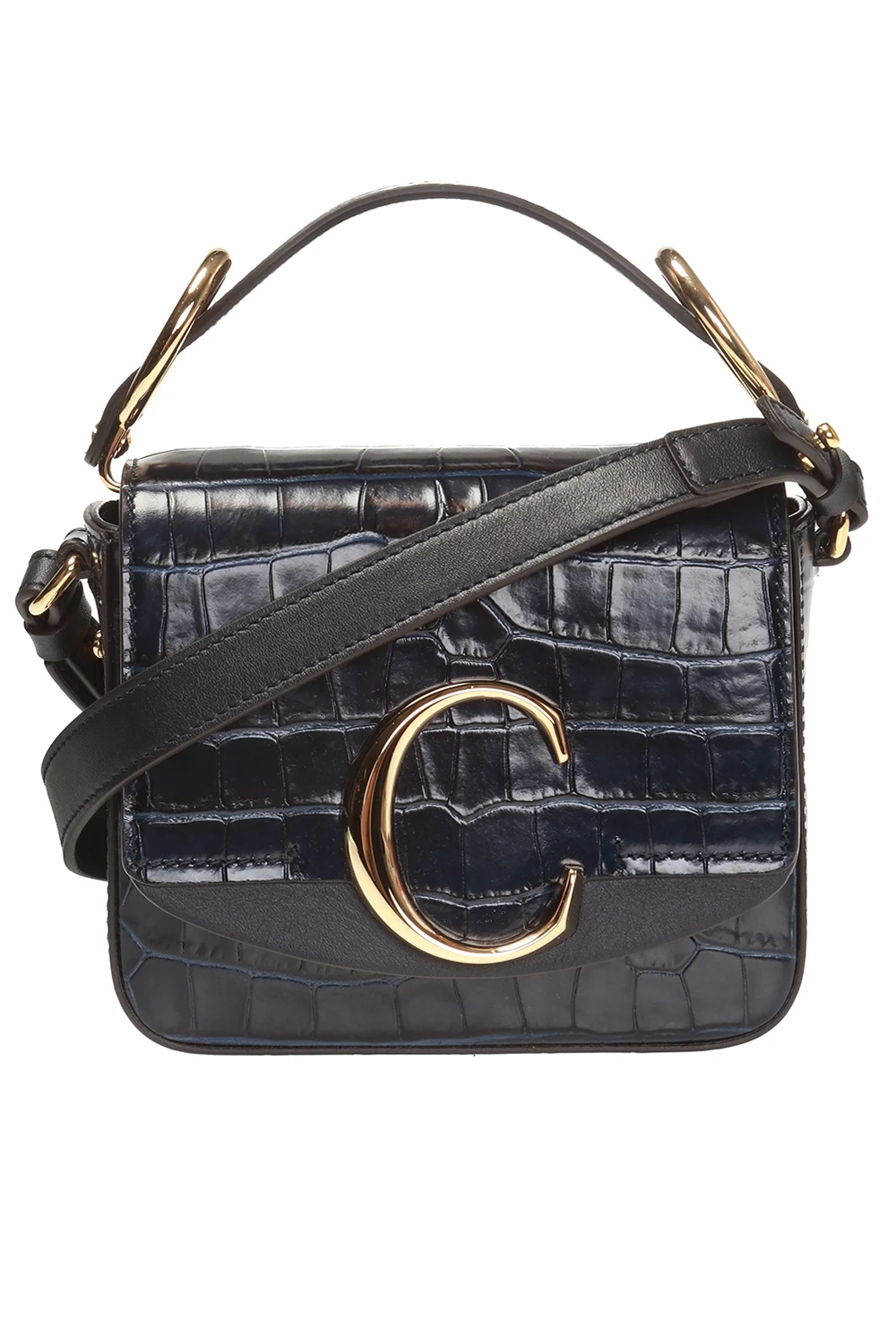 ‘Chloé C’ shoulder bag