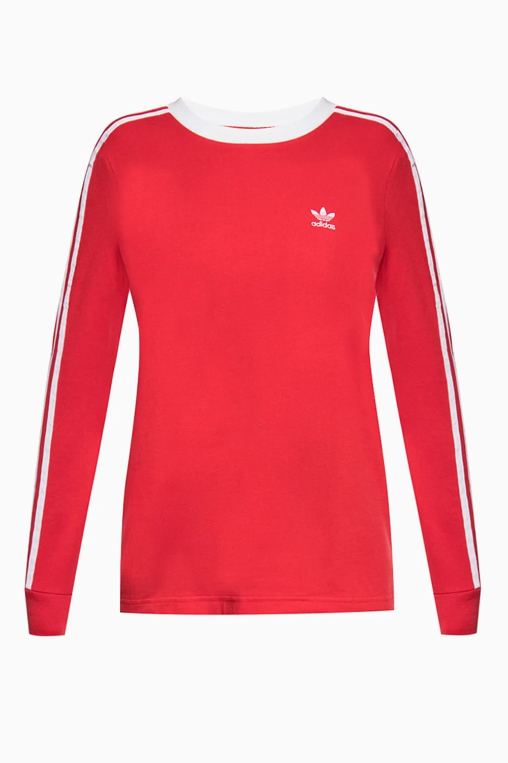 T-shirt z wyszytym logo