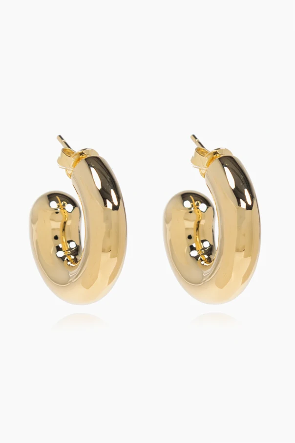 GOLD Ohrringe „Rose“