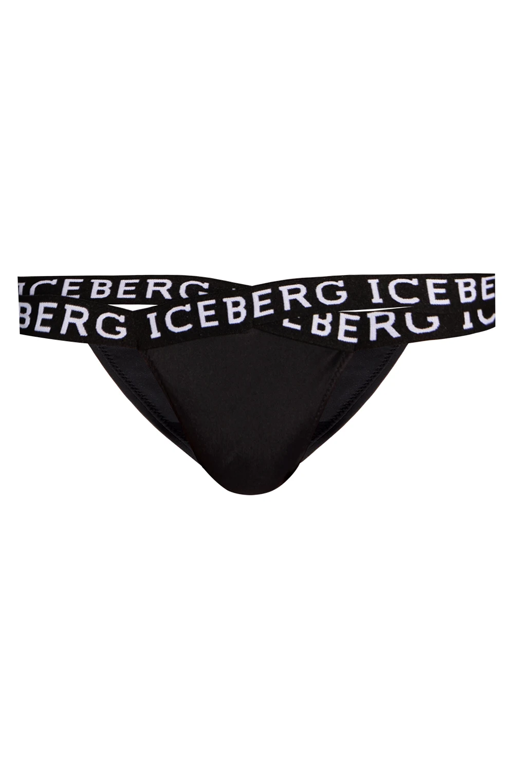 BLACK Swimsuit bottom