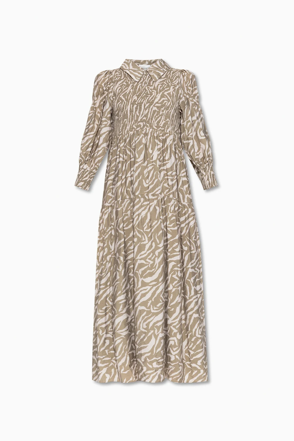 GREY ‘AndaGZ’ dress with animal motif