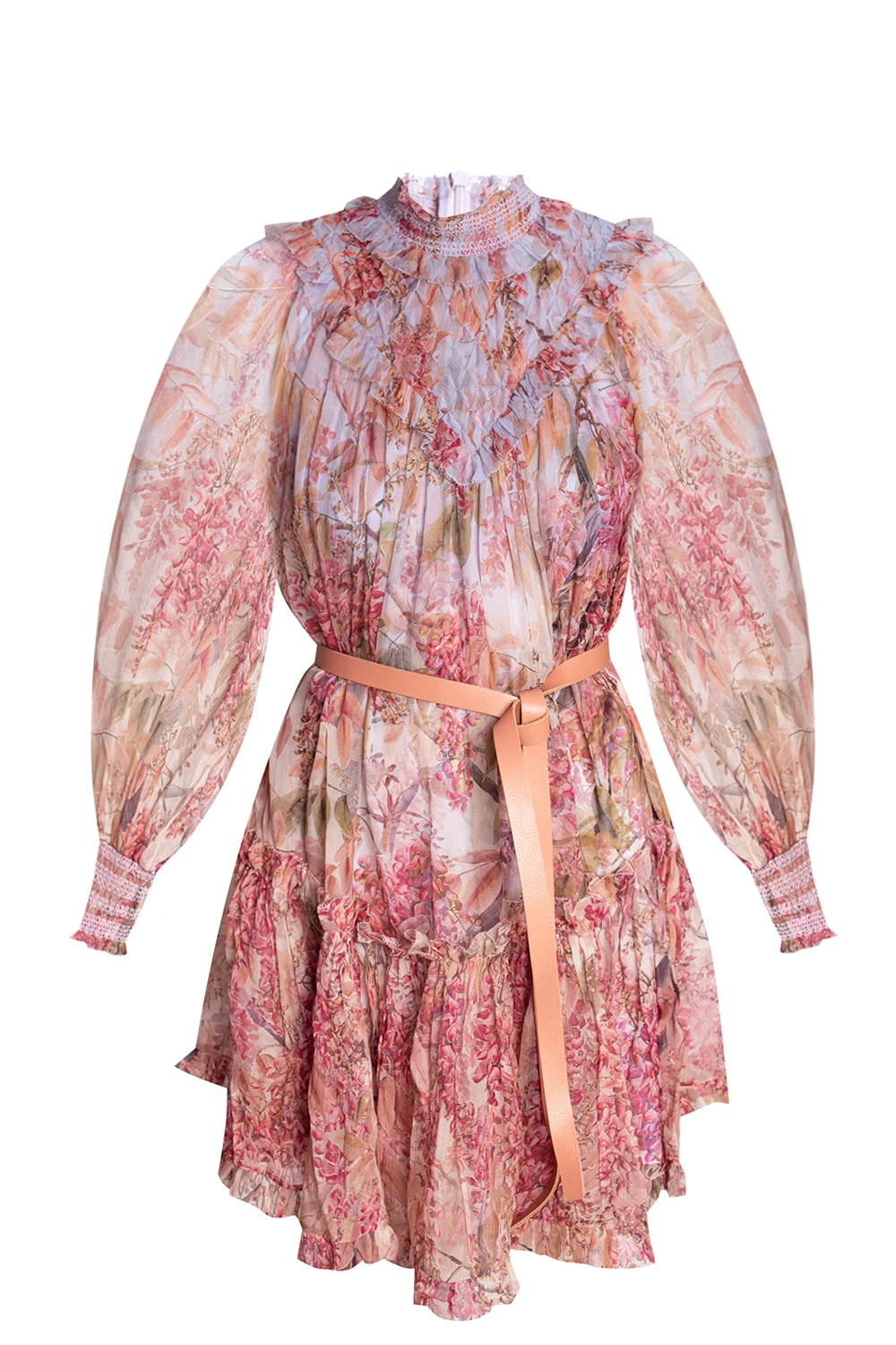 Silk dress