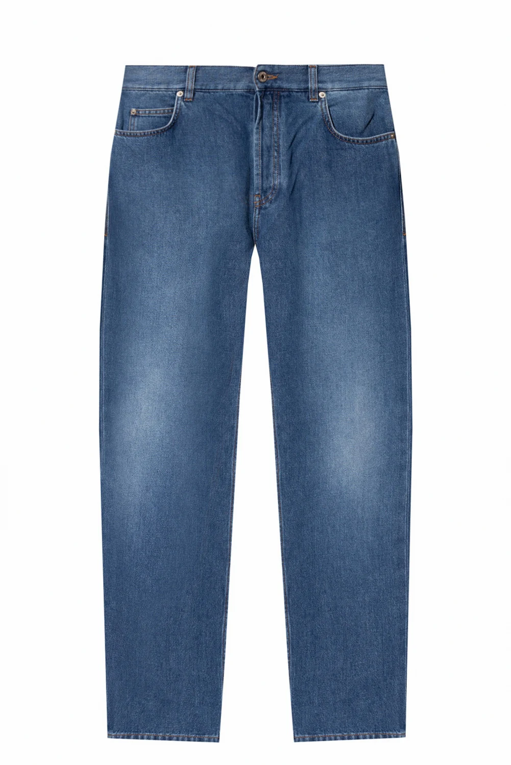 BLUE Jeans with logo