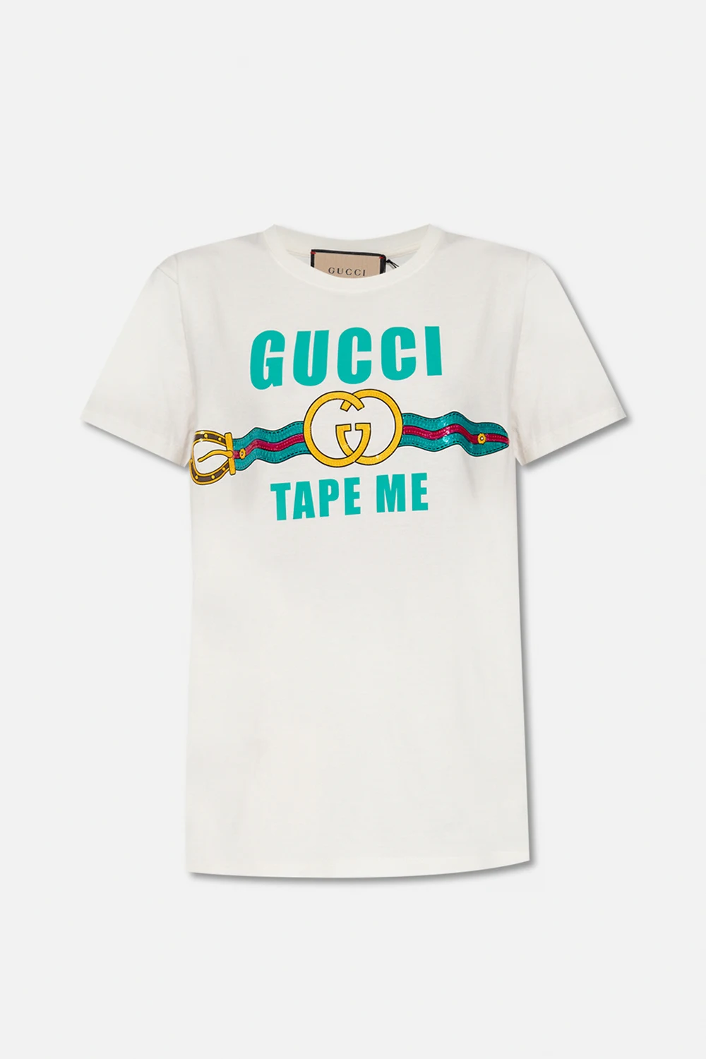 T-shirt z logo