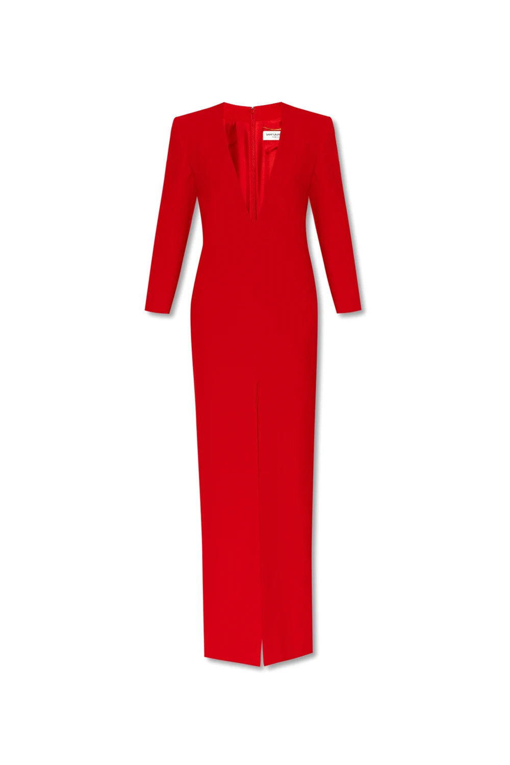 Maxi V-neck dress