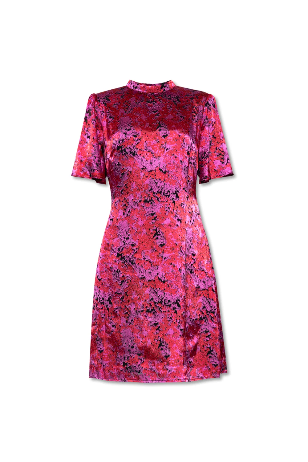 PINK ‘VinolaGZ’ patterned dress