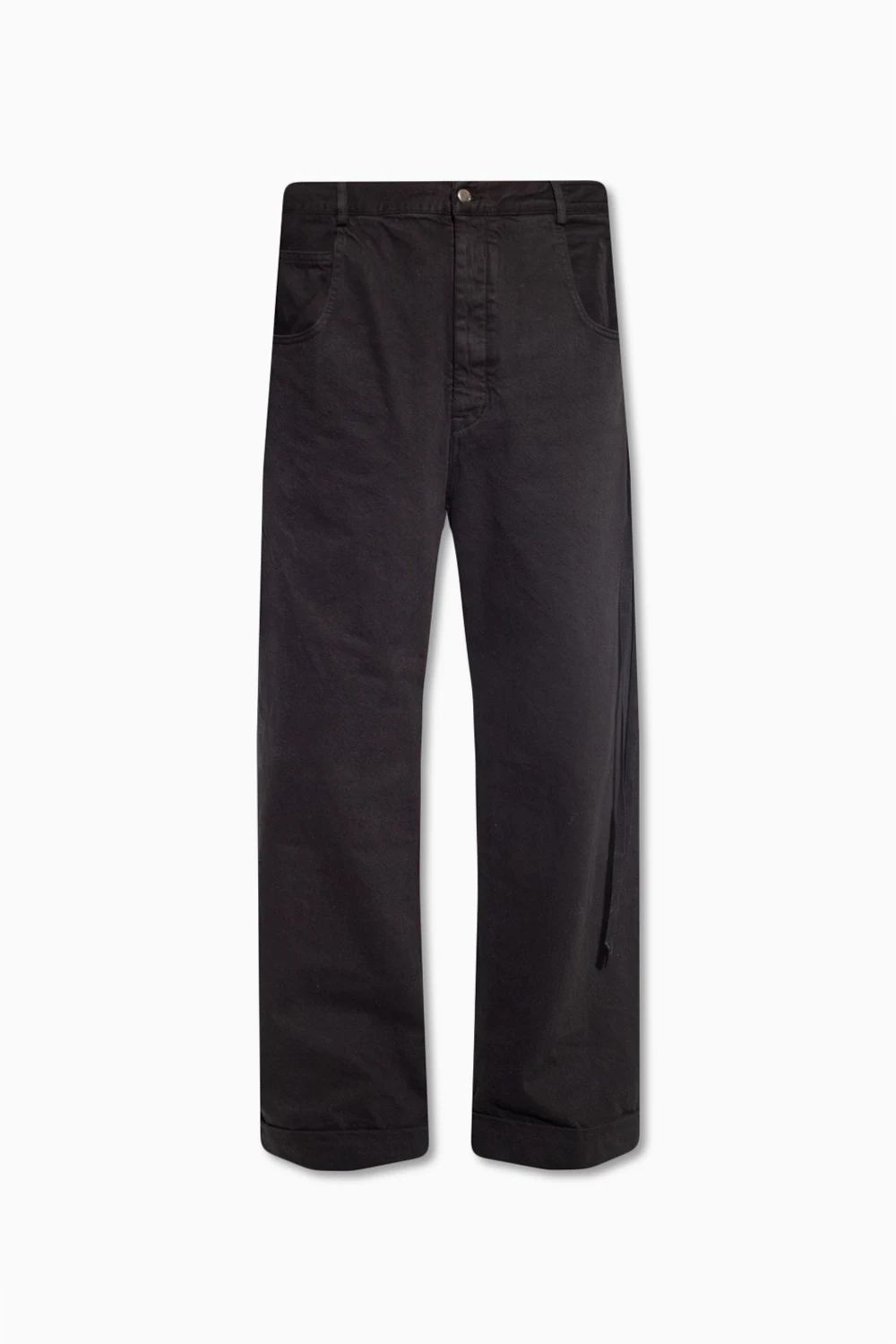 BLACK ‘Michael’ oversize jeans