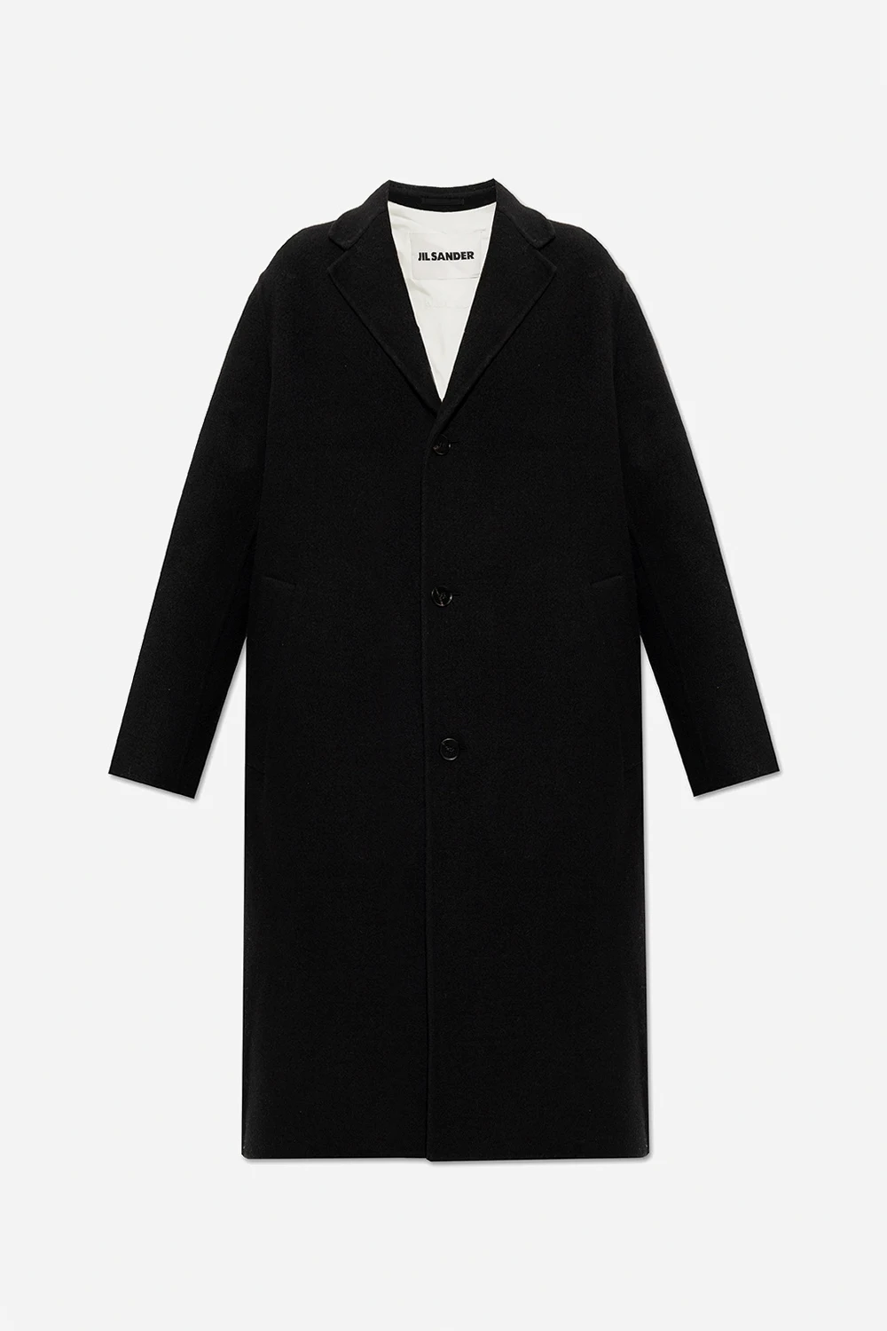 Wool coat