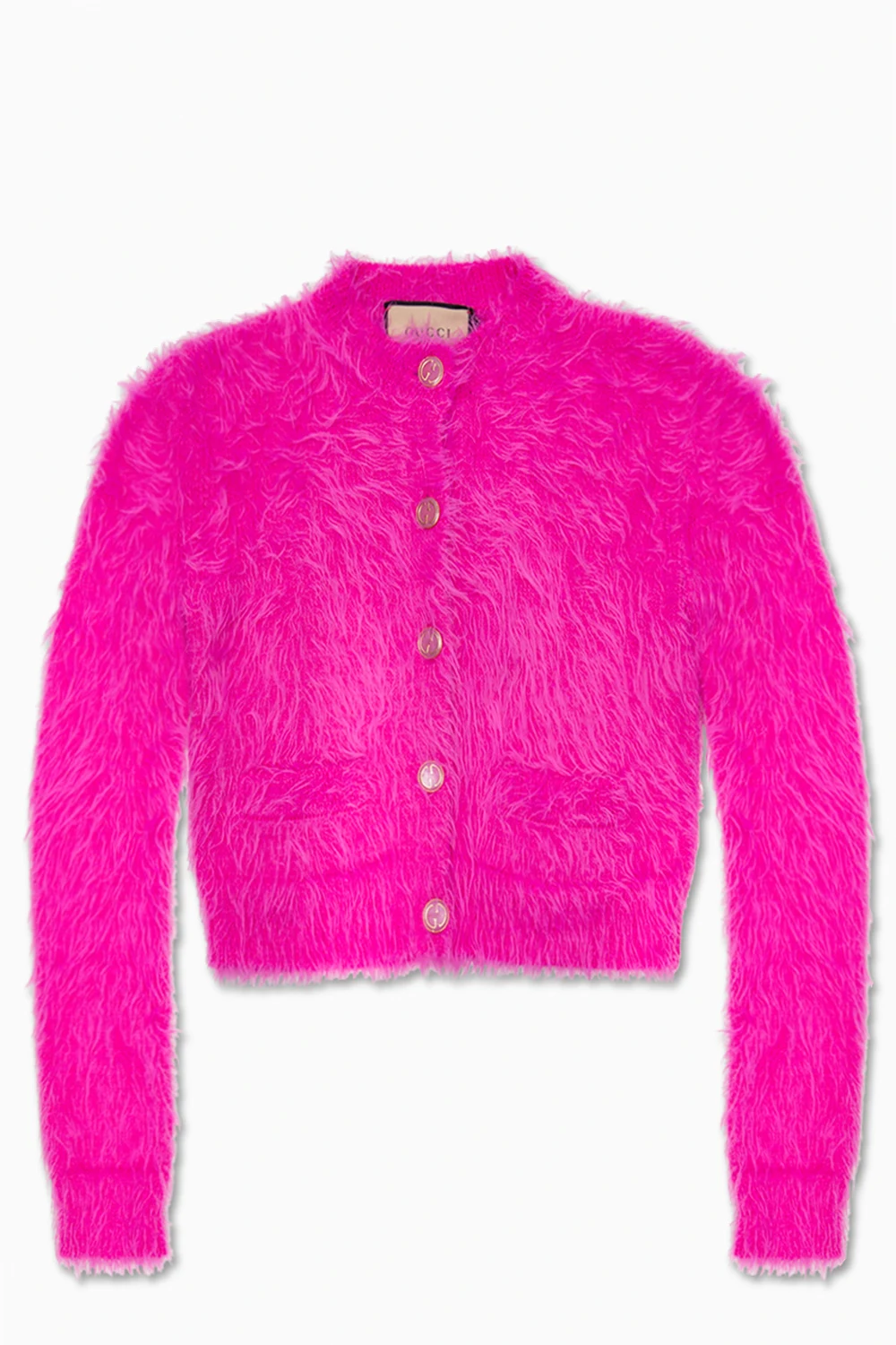 Cardigan with pockets