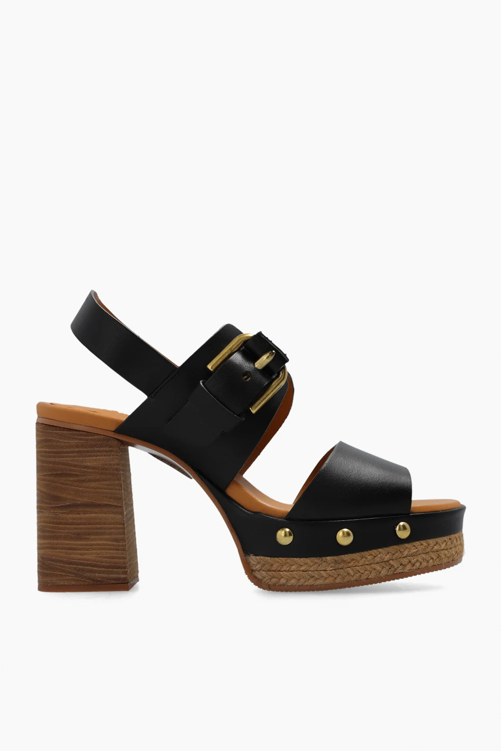 ‘Joline’ heeled sandals