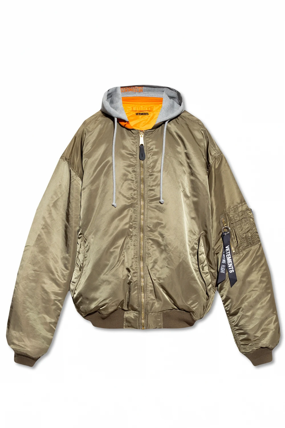 VETEMENTS x Alpha Industries