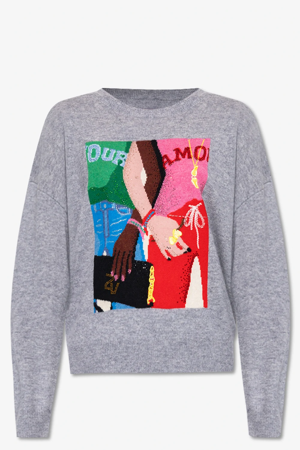 Cashmere sweater