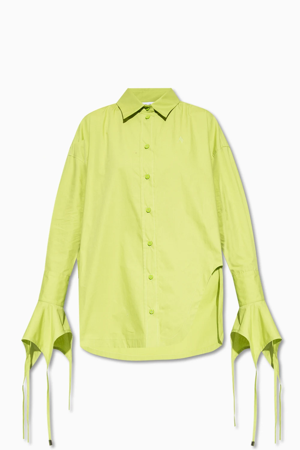 ‘Gwen’ oversize shirt