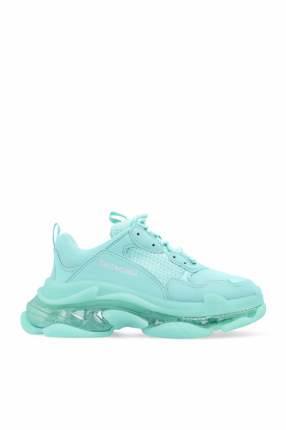 Sznurowane buty sportowe ‘Triple S’