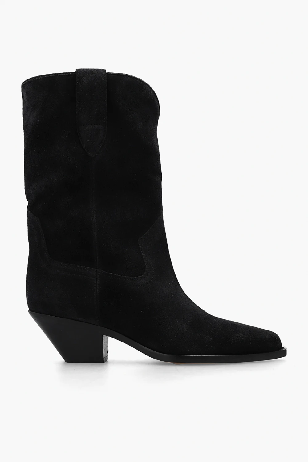 SCHWARZ ‘Dahope’ suede cowboy boots