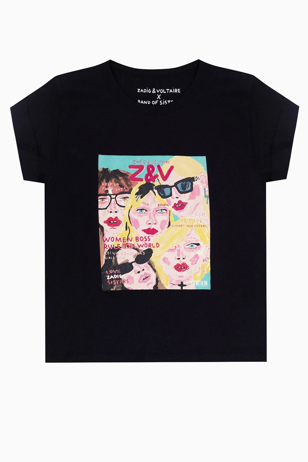Printed T-shirt
