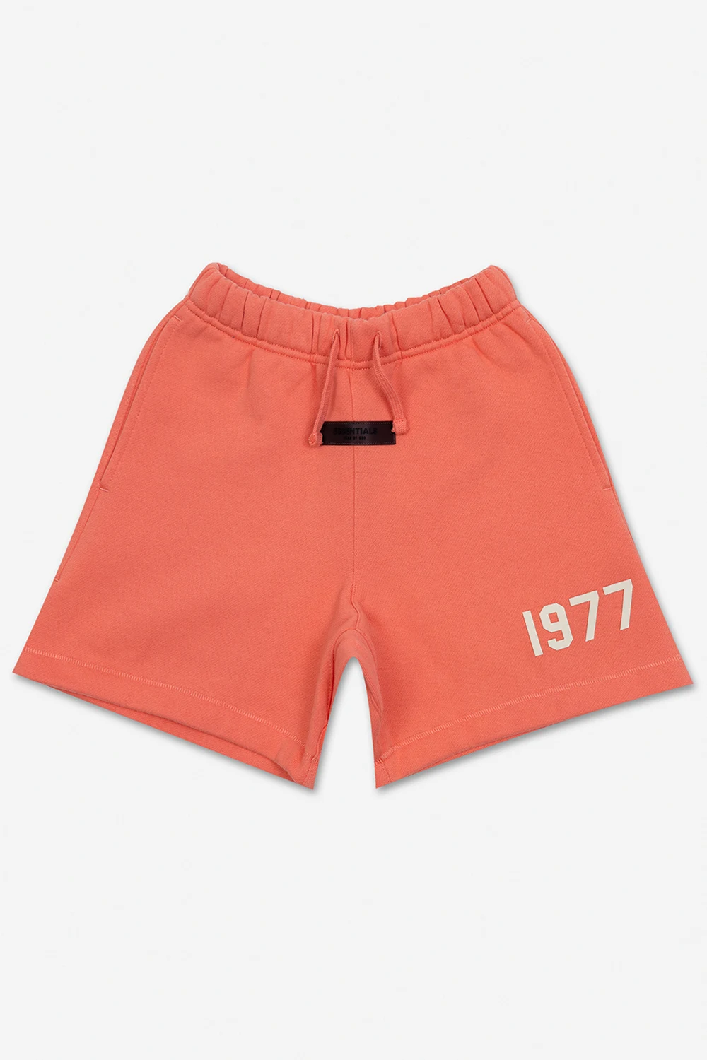 ORANGE Shorts with logo