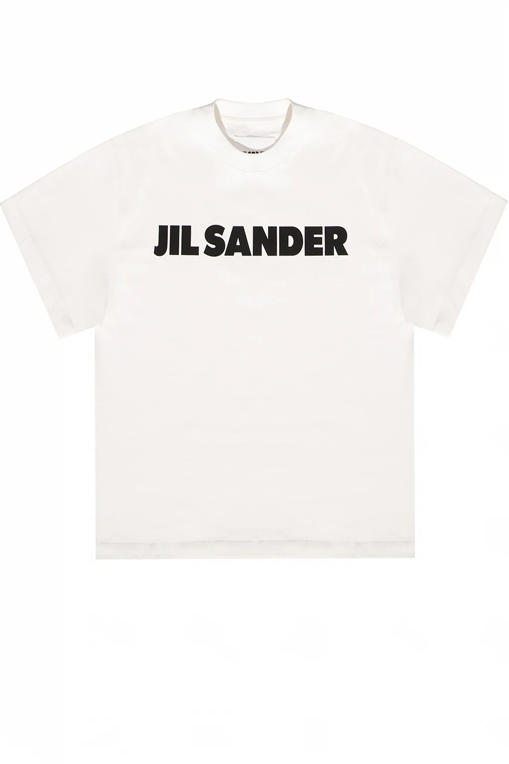 T-shirt with logo