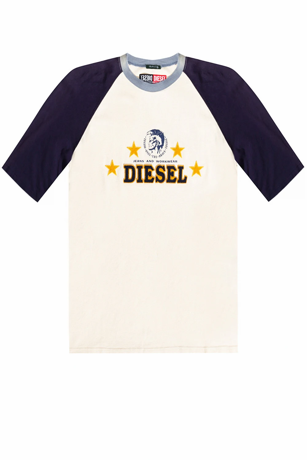 T-shirt z logo
