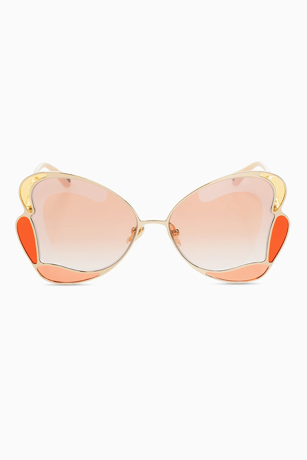 Sunglasses with logo