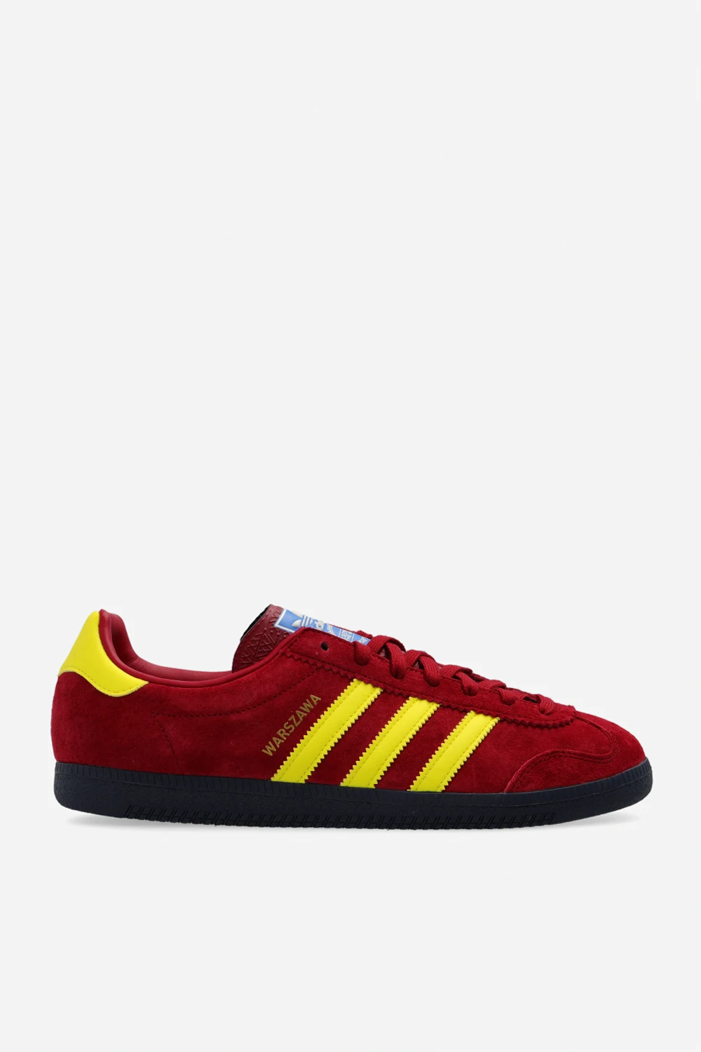 ‘Warszawa SPZL’ sneakers
