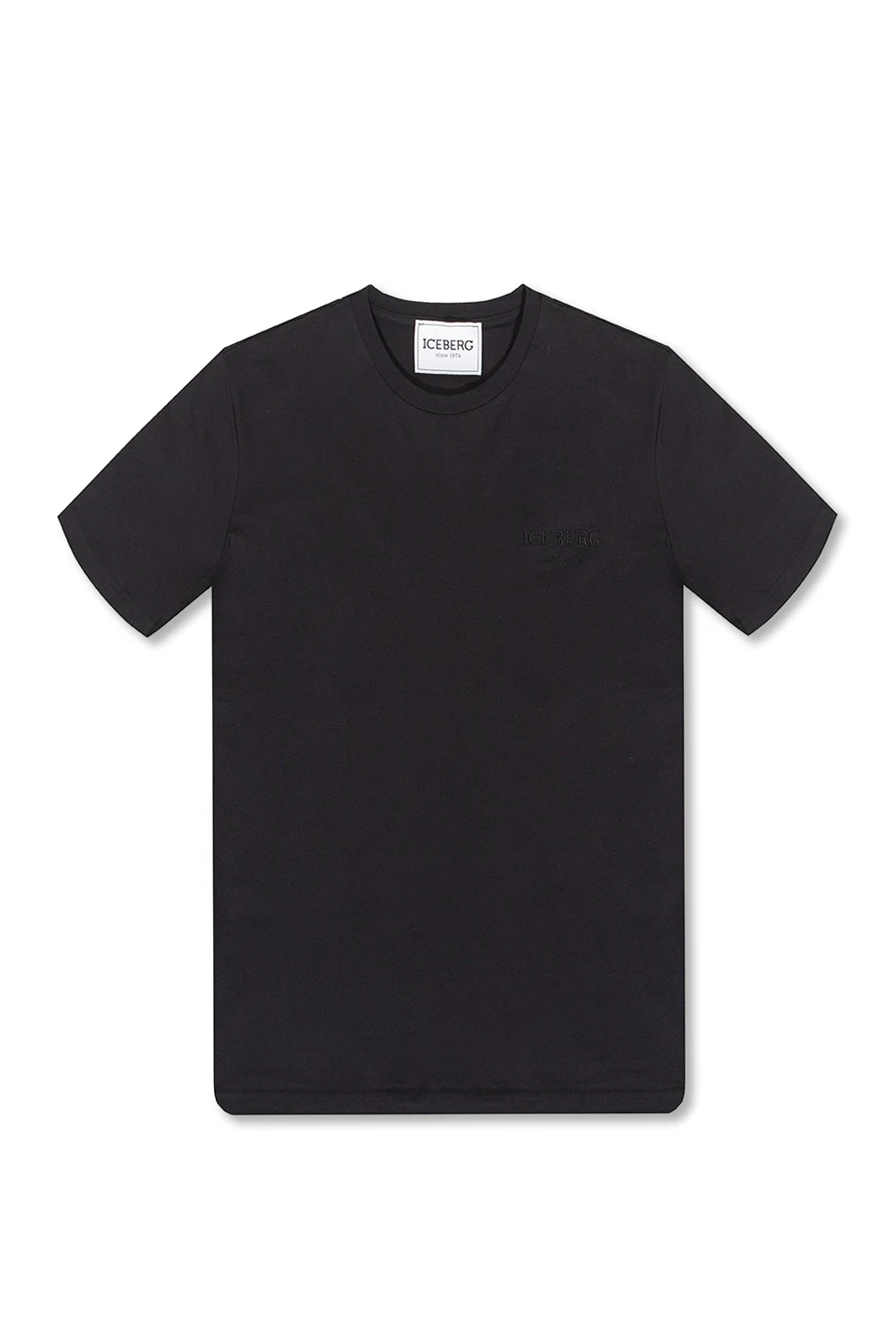 BLACK Logo T-shirt