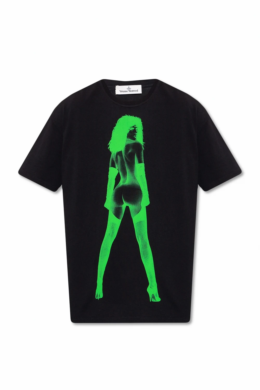 T-shirt typu ‘oversize’
