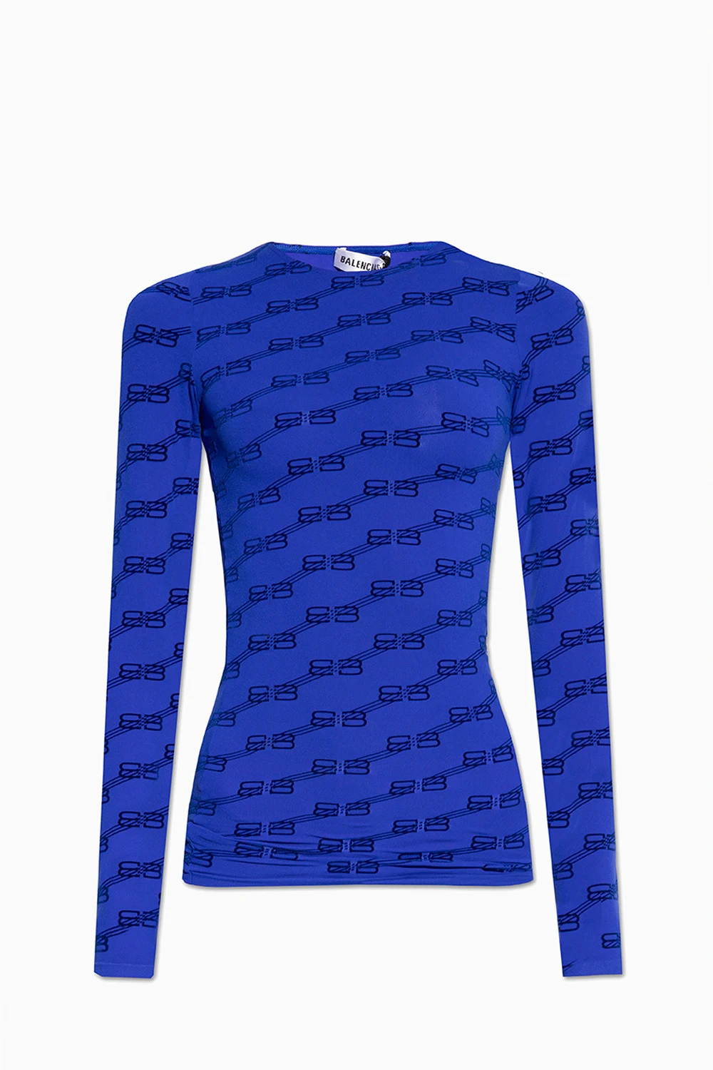 Top z monogramem
