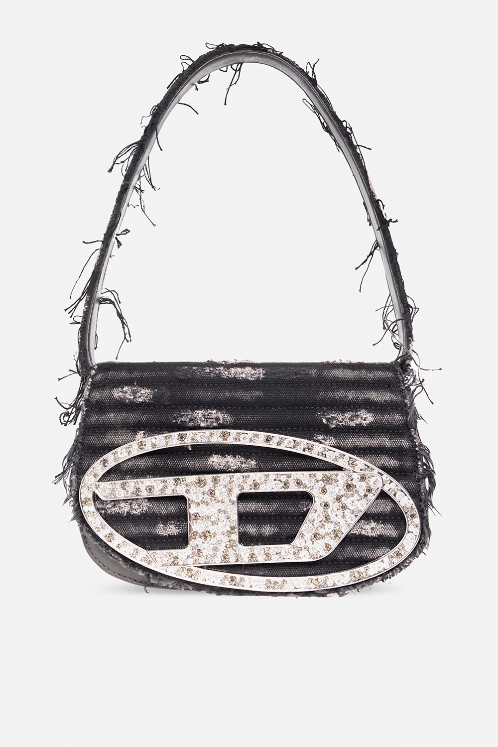 GREY ‘1DR’ shoulder bag